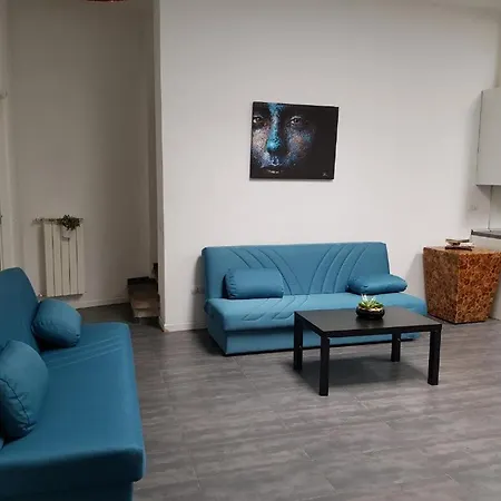 TREND APARTMENTS vicio la metro Maciacchini APPARTAMENTI MODERNI WI FI GRATUITO NUOVA GESTIONE-2