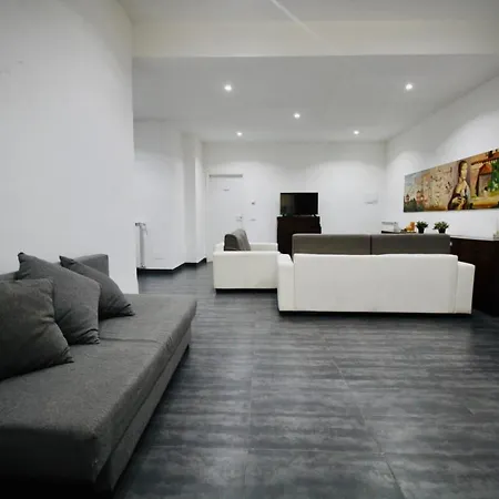 TREND APARTMENTS vicio la metro Maciacchini APPARTAMENTI MODERNI WI FI GRATUITO NUOVA GESTIONE-3